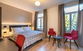 Hotel Derby Interlaken - Action & Relax Hub